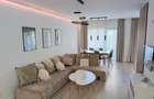 Apartament nou cu 3 camere decomandate, 84mp, superfinisat, mobilat si utilat, 2 bai si 2 balcoane, - 1
