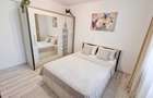 Apartament 2 camere, decomandat, 50 mp centru, mobilat si utilat