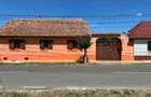 Casa de vanzare + teren 1.080 mp Miercurea Sibiului - 1