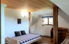 Casa rustica, exclusivista, 5 camere, 170 mp utili, 550 mp teren, Sali