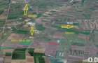 Teren agricol 35.000 mp în extravilan, Halchiu - ideal pentru investiție