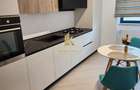 Studio dublu modern 45 mp, balcon 10 mp, la cheie, Cortina North, zona - 5