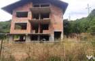 Baia Sprie, casa in constructie - 1