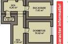 Apartament DE VANZARE , In Tarnaveni! str PACII - 17