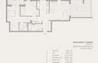 Ap. 3 camere, boxa la subsol, 81 mp, incalzire pardoseala, 2 terase - 1