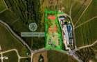 Teren 1400 mp Bucov | La limita Hill House Resort Bighilin