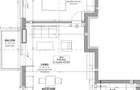 Ap de 2 camere în bloc nou - zonă semicentrală - Str. Burebista 5-7 - 3
