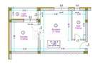 Apartament 2 camere de vânzare | Șelimbăr | etaj 2, parcare - 2