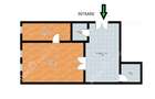 Apartament 2 camere si gradina zona centrala din Cisnadie - 6