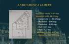 Apartament 2 camere | 51 mp | Alexandru cel Bun | Bloc 1982 - 2