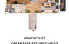 Apartament 3 camere, 70 mp, balcon, parcare subterana
