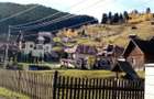 Teren de vanzare 5877 mp in Moieciu de Sus, zona montana deosebita - 5