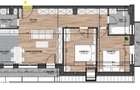 Apartament premium, 3 camere, langa lac, zona Iulius Mall - 12