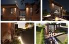 Teren 603 mp cu proiect de casa autorizat Corunca, str. Crinului - 1