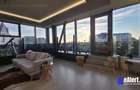 Penthouse lux Herăstrău-Aviației, 160 mp, 3 locuri parcare, terasa 42 mp.