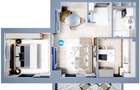 Potiers Towers Faza 2! Ap. 2 camere pret Promotional! - 4