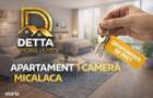 Apartament 1 camera Micalaca - 3
