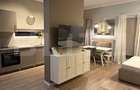 Studio de închiriat, 40 mp, grădină privată și parcare, zona Europa - 1