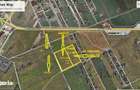 Teren intravilan str. Narciselor bulevardul Brasov-Sanpetru