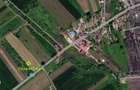Sabareni, teren intravilan 665 mp, aproape de DJ 602