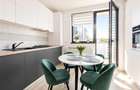 Apartament tip studio, mobilat si utilat modern, terasa,  Cartier Florilor, Ghim - 2