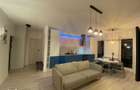 Apartament modern 3 camere balcon 5 mp utili si parcare zona Centrala