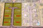 MOGOSOAIA - Lot TEREN - in COMPLEX privat - autorizatie - utilitati racordate - 1