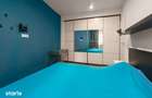 Ghica Plaza, 2 camere + birou, 2 bai, etaj 3/4, parcare - 18