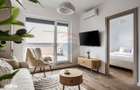 Apartament modern cu terasa, prima inchiriere + loc de parcare, Adora - 4