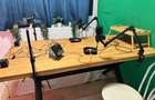 Podcast studio for rent - 3