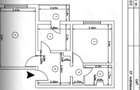 Apartament 2 camere str Teiului - 1