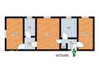 Apartament cu 3 camere semidecomandat in Terezian Sibiu - 19
