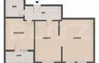 Apartament 2 camere, 41,5 mp utili, Marasti - 2