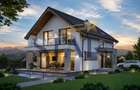 Teren intravilan pentru casa, duplex sau triplex proiect rezidential PUZ aprobat - Sibiu - Sura Mica - 2