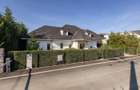 Casă deosebită în Balotești, stil bavarez, 260 mp utili, teren 556 mp și garaj