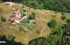 Teren + casa de vanzare pe Valea Gepisului,loc Gro?i - 1