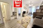 Palas Mall Bloc Nou Apartament 2 Camere Open Space Modern De Inchiriat - 7