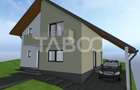 Casa 5 camere  de vanzare individuala curte 500 mpu 127 mpu Selimbar - 9