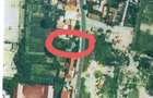 Teren intravilan deschidere la doua strazi zona Turnisor
