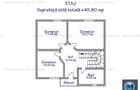 Vila cu 4 camere de vanzare, zona Rudului, 145 mp #16336 - 14