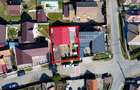 Proprietate 3 camere + studio independent, gradina, curte, Cristesti, Mures