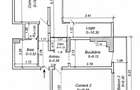 Apartament cu 2 camere decomandate, 52mp, etaj intermediar, finisat, cu 2 balcoane, in Marasti - 1