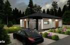 Casa Noua De Vanzare, Ivanesti, 700 Mp Teren - 2