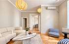 Piesă rară în centrul Capitalei: Apartament de colecție cu cramă boltită și pod - 1