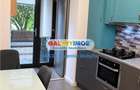 Vanzare apartament 3 camere parter gradina mobilat Baneasa Greenfield - 18