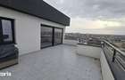Penthouse 2 camere + birou, terasa, bloc nou, parcare Craiovei