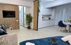 Studio XXL de vanzare in Mamaia Nord mobilat lux, parcare proprie - 12