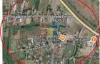 La 5km de Braila Teren intravilan 1080mp cu 97m deschidere toate utili