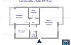 Apartament 3 camere de vanzare, zona Cioceanu, 78.51 mp #17253