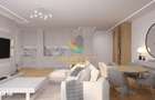 Vanzare apartament 3 camere - NOU - Biserica Antim - 1